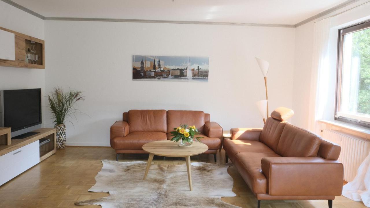Summerset Ferienwohnung Rosengarten  Екстер'єр фото