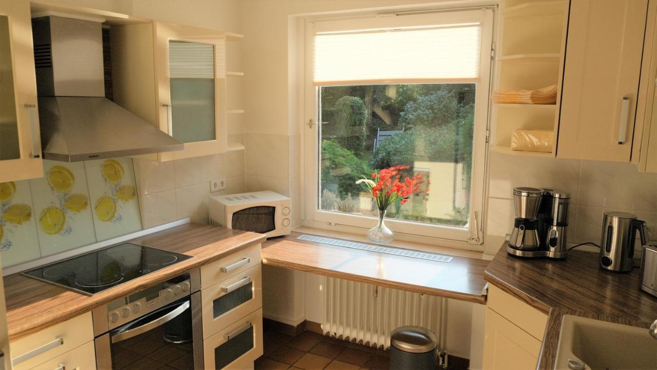 Summerset Ferienwohnung Rosengarten  Екстер'єр фото